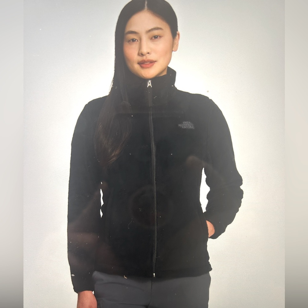 Women’s North Face Osito Fleece Jacket
